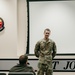 Master Sgt. Travis Taylor promotes to Senior Master Sgt.