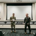 Master Sgt. Travis Taylor promotes to Senior Master Sgt.