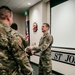 Master Sgt. Travis Taylor promotes to Senior Master Sgt.