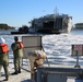 USNS Brunswick Returns Home after 7 Years in the Western Pacific