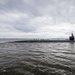 USS Wyoming Visits Norfolk