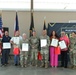 101st Troop Command Retirement Ceremony