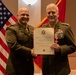 U.S. Marine Col. and Senator Daniel Sullivan retires after 30 years