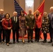 U.S. Marine Col. and Senator Daniel Sullivan retires after 30 years