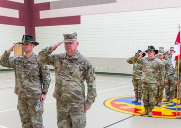 Oregon Troops Back from Operation Spartan Shield Mission