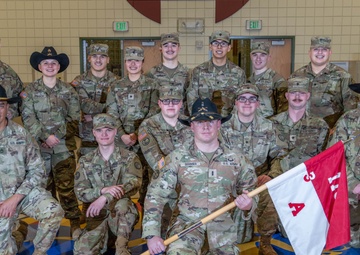 Oregon Troops Back from Operation Spartan Shield Mission