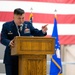 Col. Van Thai takes command of the 434th Air Refueling Wing