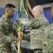 District of Columbia National Guard 372nd Military Police Company holds change of ceremony