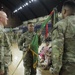 District of Columbia National Guard 372nd Military Police Company  holds change of ceremony