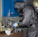 31st MEU CBRN conduct chemical response exercise