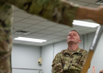 94th MP Company Change of Responsibility Ceremony