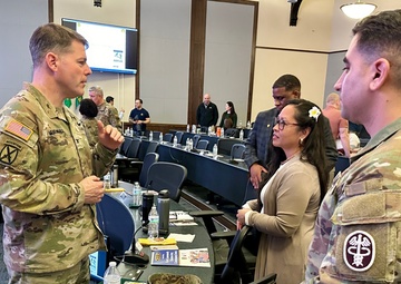 Munson Army Health Center supports Army Quality of Life Wellness Event