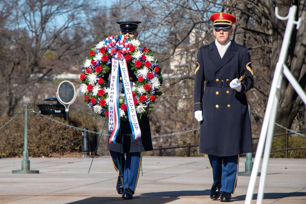 DVIDS - Images - Sgt. Sherman - Brining Soldiers Together [Image 19 of 20]