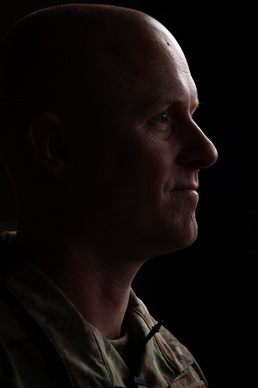 Top Enlisted Leader Soars Higher