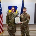 Senior Airman Andres Celano Promotion