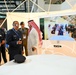 U.S. Air Force Airmen support kickoff of Saudi World Defense Show 2024