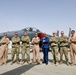 U.S. Air Force Airmen support kickoff of Saudi World Defense Show 2024