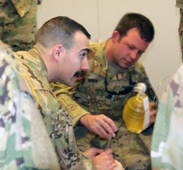 National Guard Approach to Flight Medic Training Bridges Civilian &amp; Military Expertise for Paramedic Certification