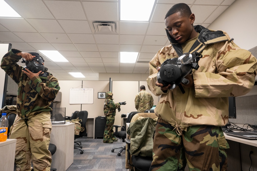 307th LRS excels in Operation Gator Bite Exercise