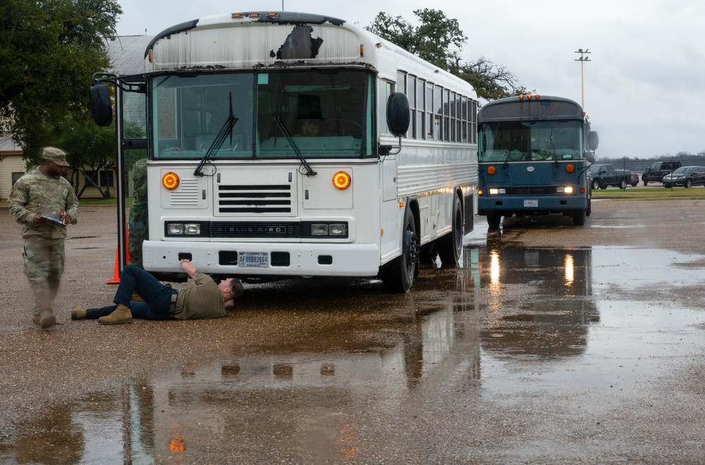 307th LRS excels in Operation Gator Bite Exercise