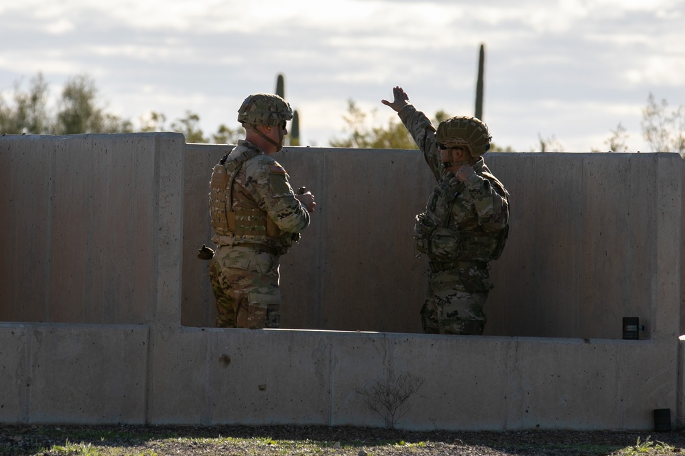 860th MP Company Enhances Combat Proficiency Through Grenade Exercises