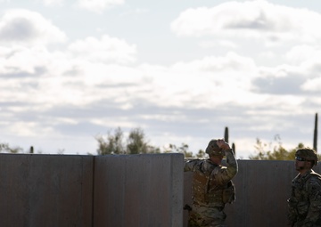 860th MP Company Enhances Combat Proficiency Through Grenade Exercises