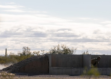 860th MP Company Enhances Combat Proficiency Through Grenade Exercises