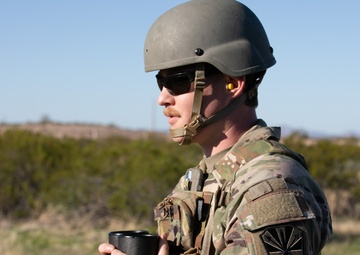 860th MP Company Enhances Combat Proficiency Through Grenade Exercises