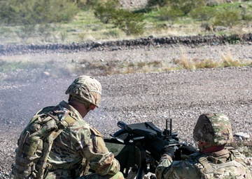 860th MP Company Enhances Combat Proficiency Through Grenade Exercises