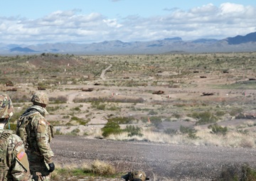 860th MP Company Enhances Combat Proficiency Through Grenade Exercises