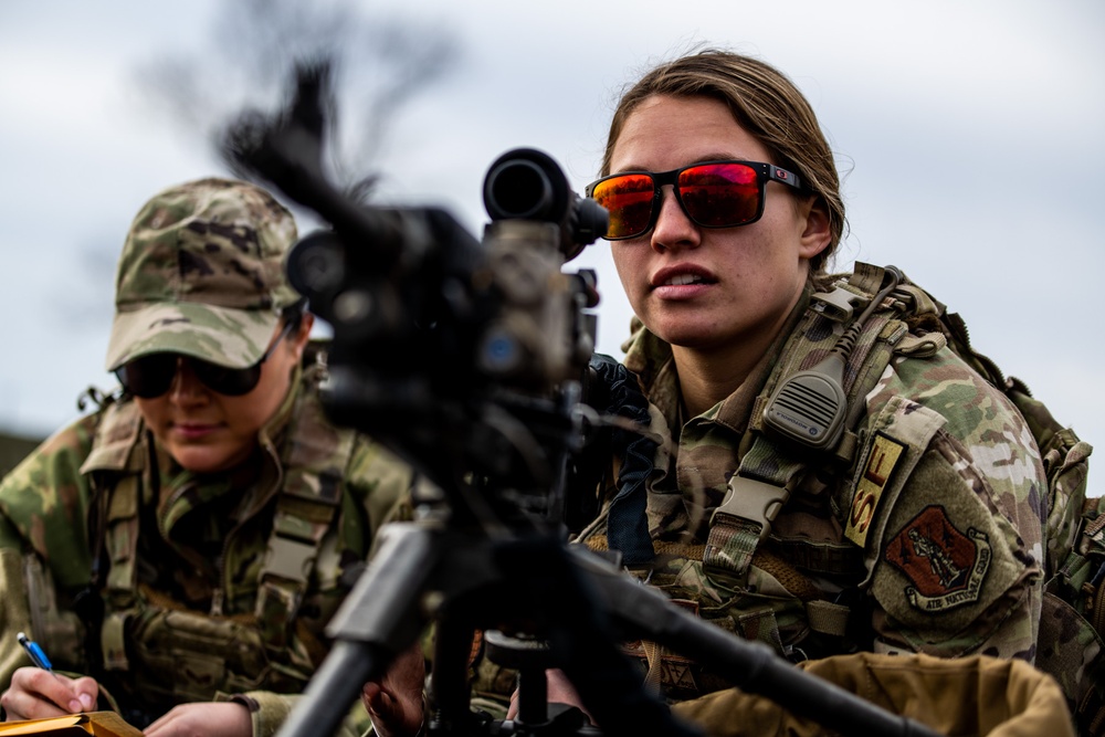 126th Security Forces Squadron Ruck Around and Find Out