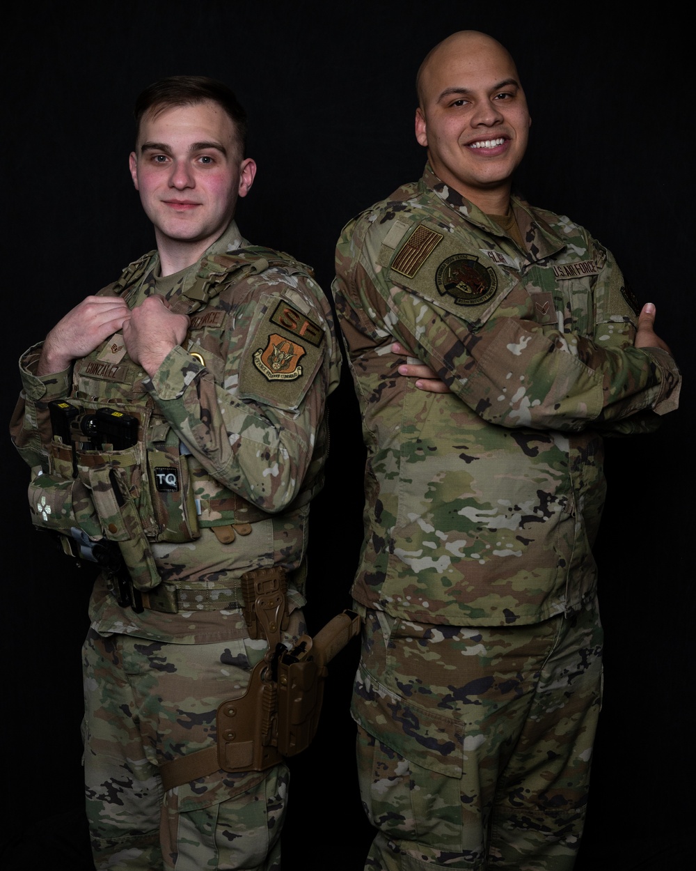 911th SFS AFRC annual award