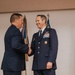 Change of Command ceremony