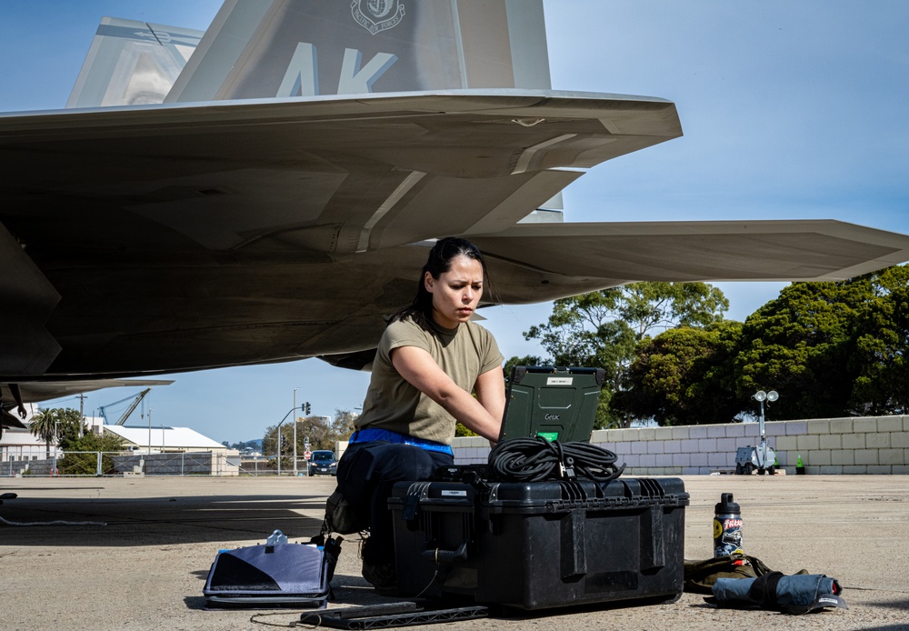 3 AEW conducts operations at spoke NAS North Island for Bamboo Eagle 24-1