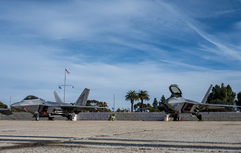 3 AEW conducts operations at spoke NAS North Island for Bamboo Eagle 24-1