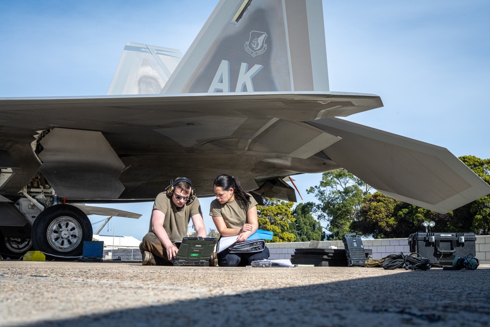 3 AEW conducts operations at spoke NAS North Island for Bamboo Eagle 24-1