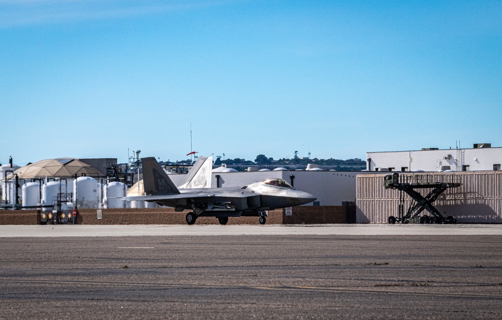 3 AEW conducts operations at spoke NAS North Island for Bamboo Eagle 24-1