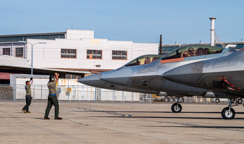 3 AEW conducts operations at spoke NAS North Island for Bamboo Eagle 24-1