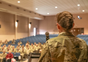 451st ESC Relinquishment of Responsibility