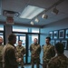 Brig. Gen. Patrick Lanaghan coins Airmen of the 139th Airlift Wing