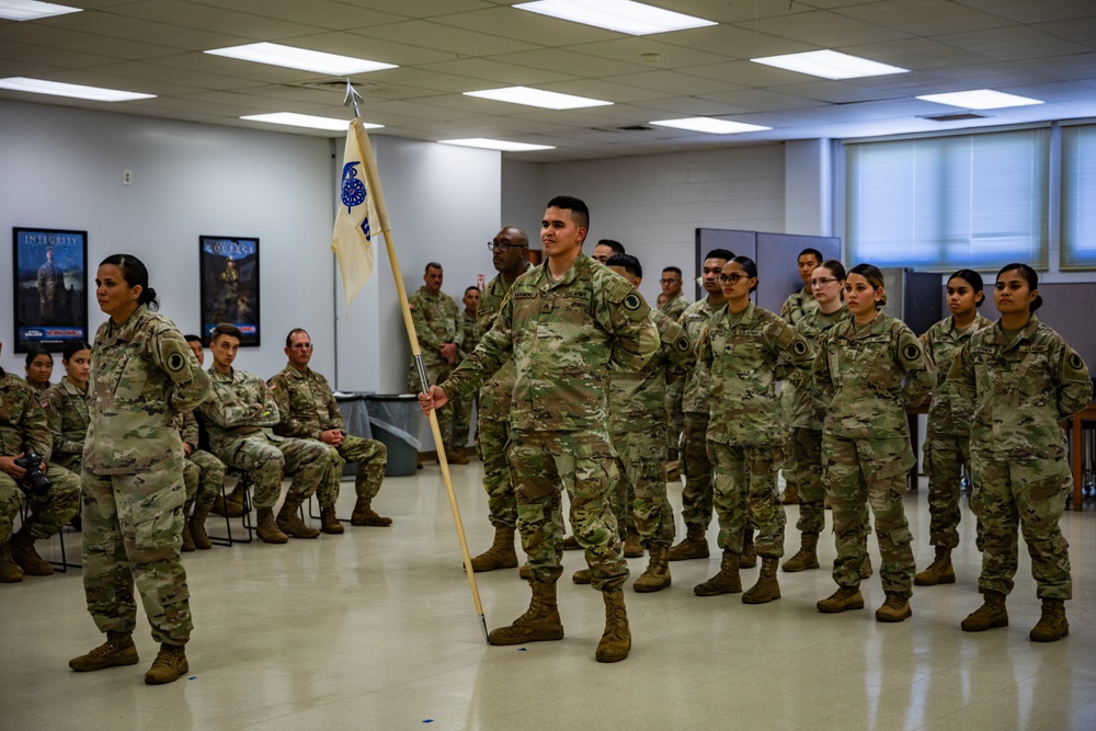 Hawaii Army National Guard Activates 50th Quartermaster Detachment (Field Feeding Team)