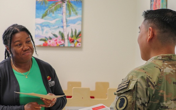 641st Aviation Regiment prepares for deployment