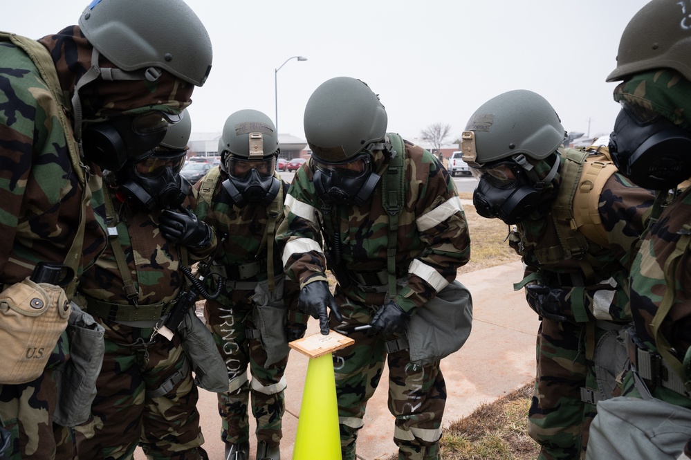 155th ARW Performs an LRE