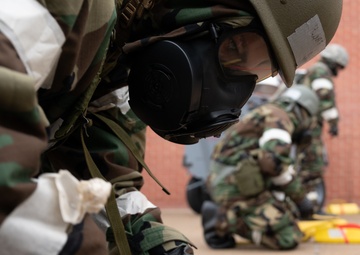 155th ARW Performs an LRE