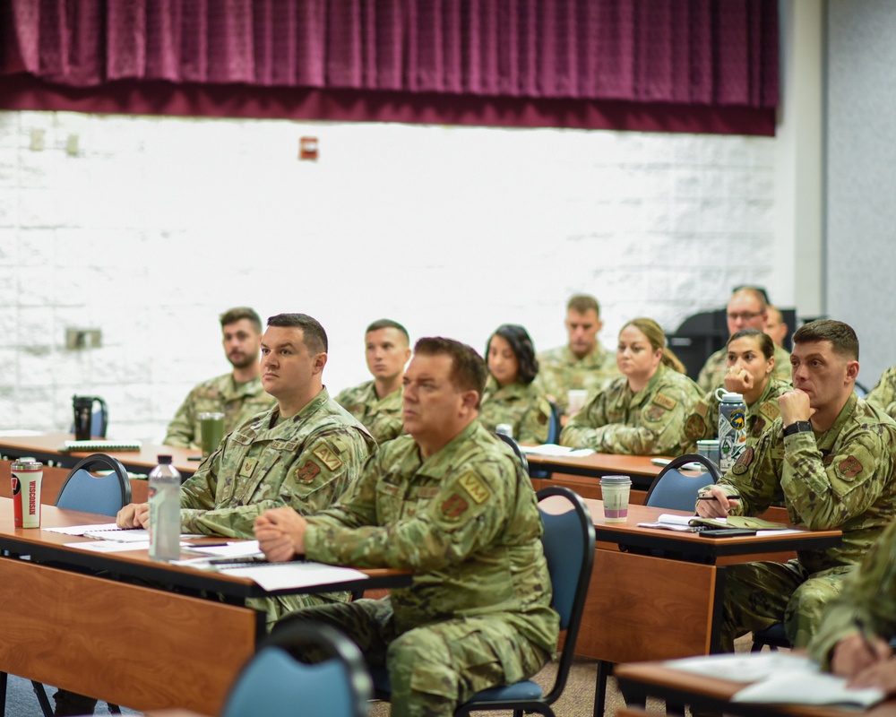 2023 Enlisted Leadership Workshop