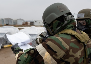 155th ARW Performs an LRE