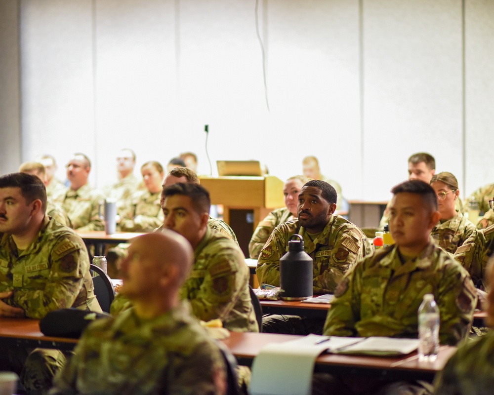 2023 Enlisted Leadership Workshop