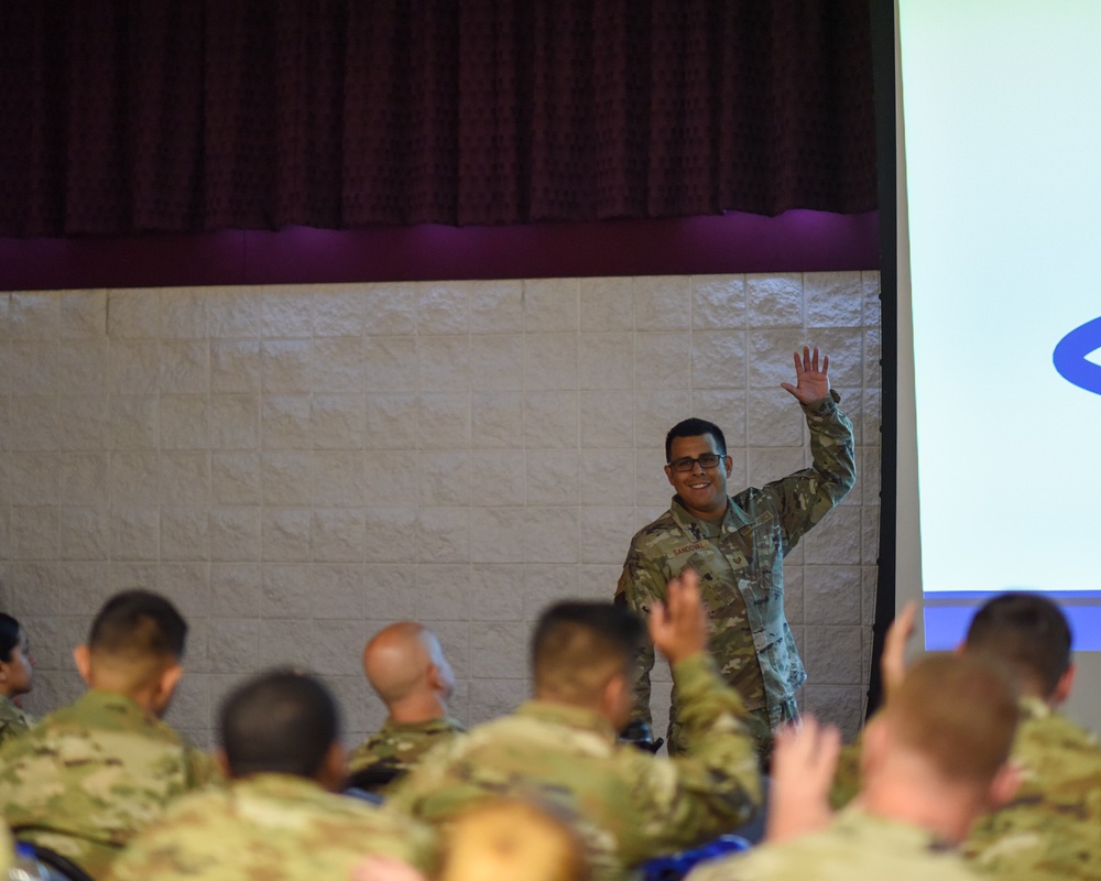 2023 Enlisted Leadership Workshop