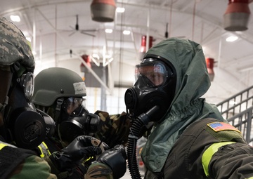 155th ARW Performs an LRE