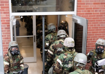 155th ARW Performs an LRE